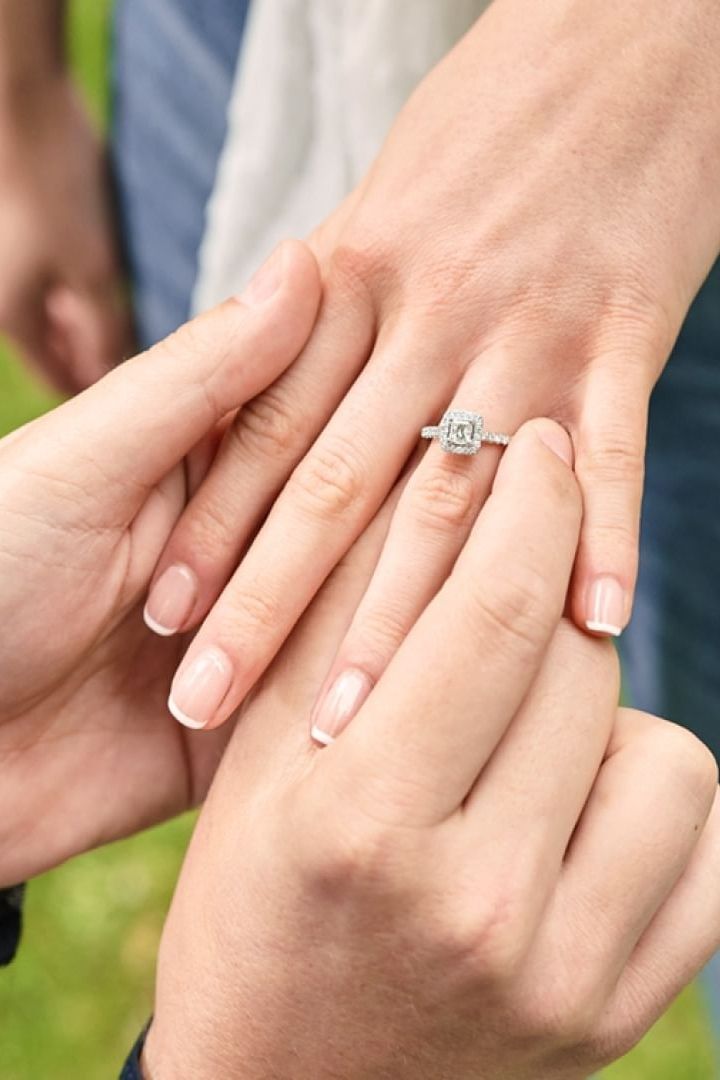 Engagement rings Harrogate