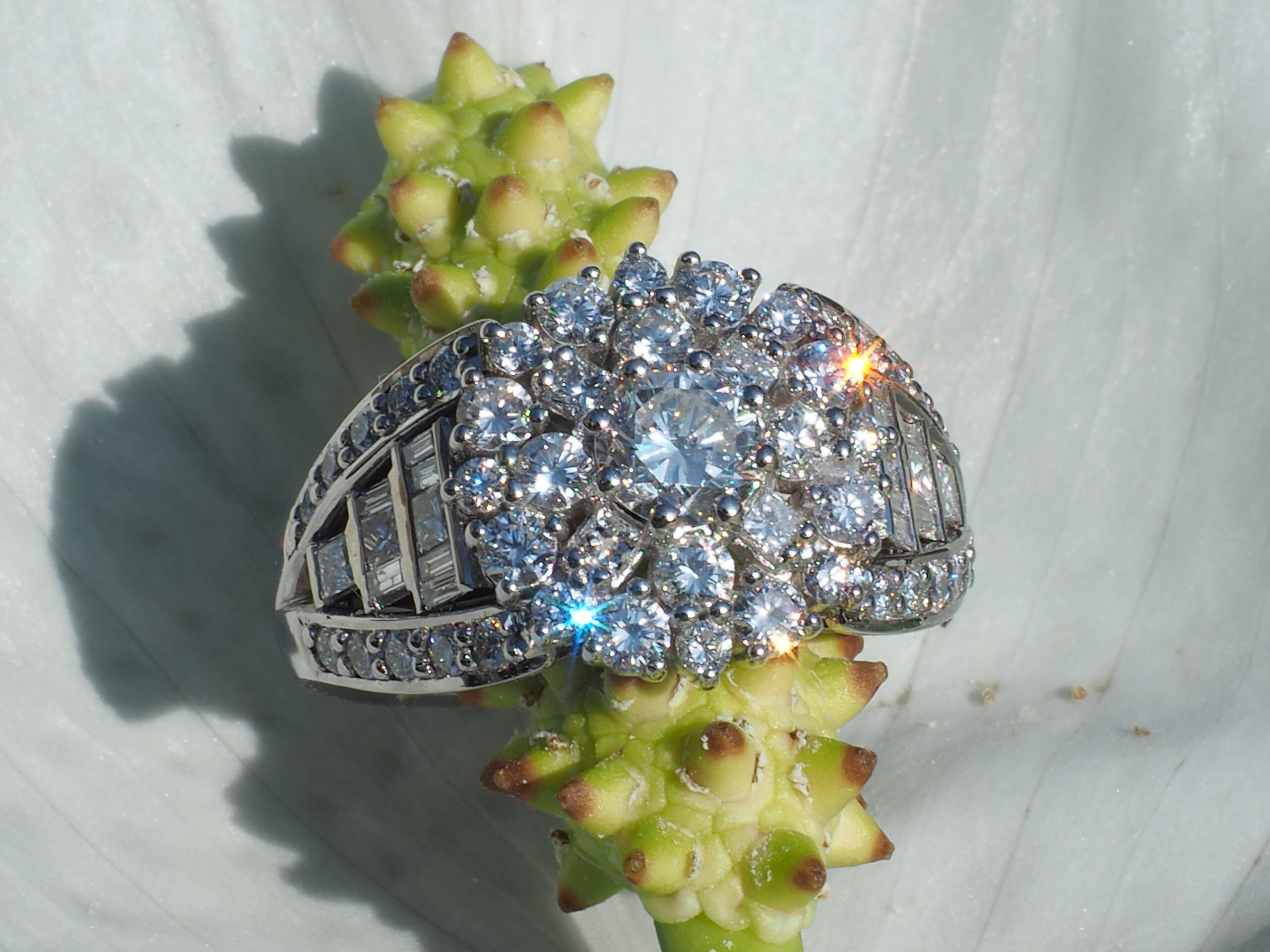 Engagement rings Harrogate