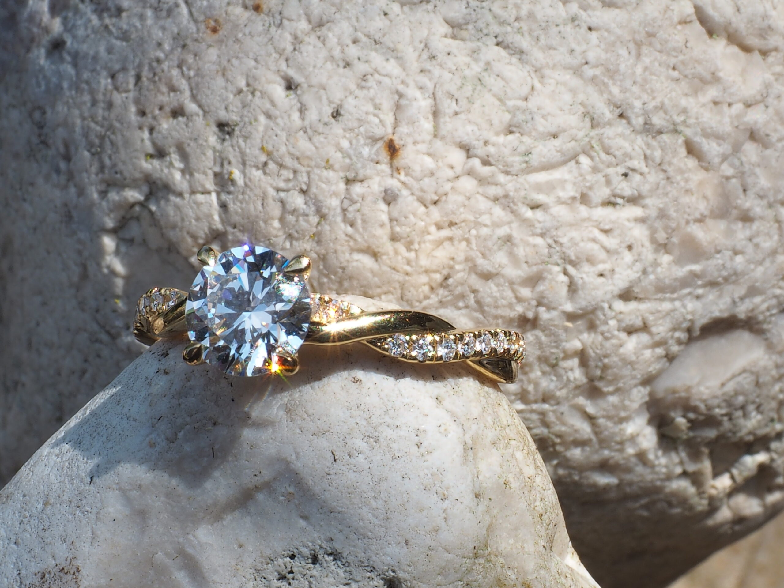 Engagement rings Harrogate