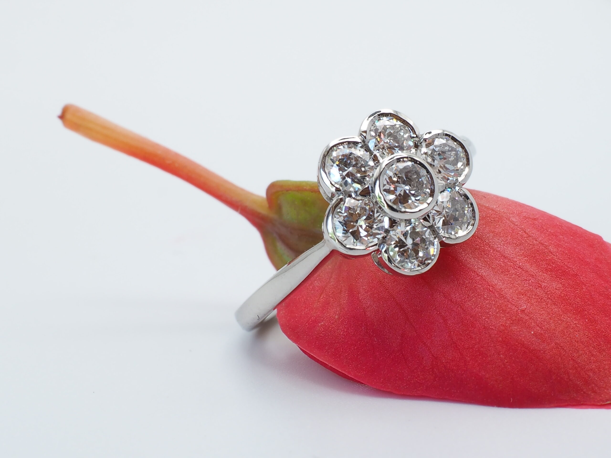 Engagement rings Harrogate