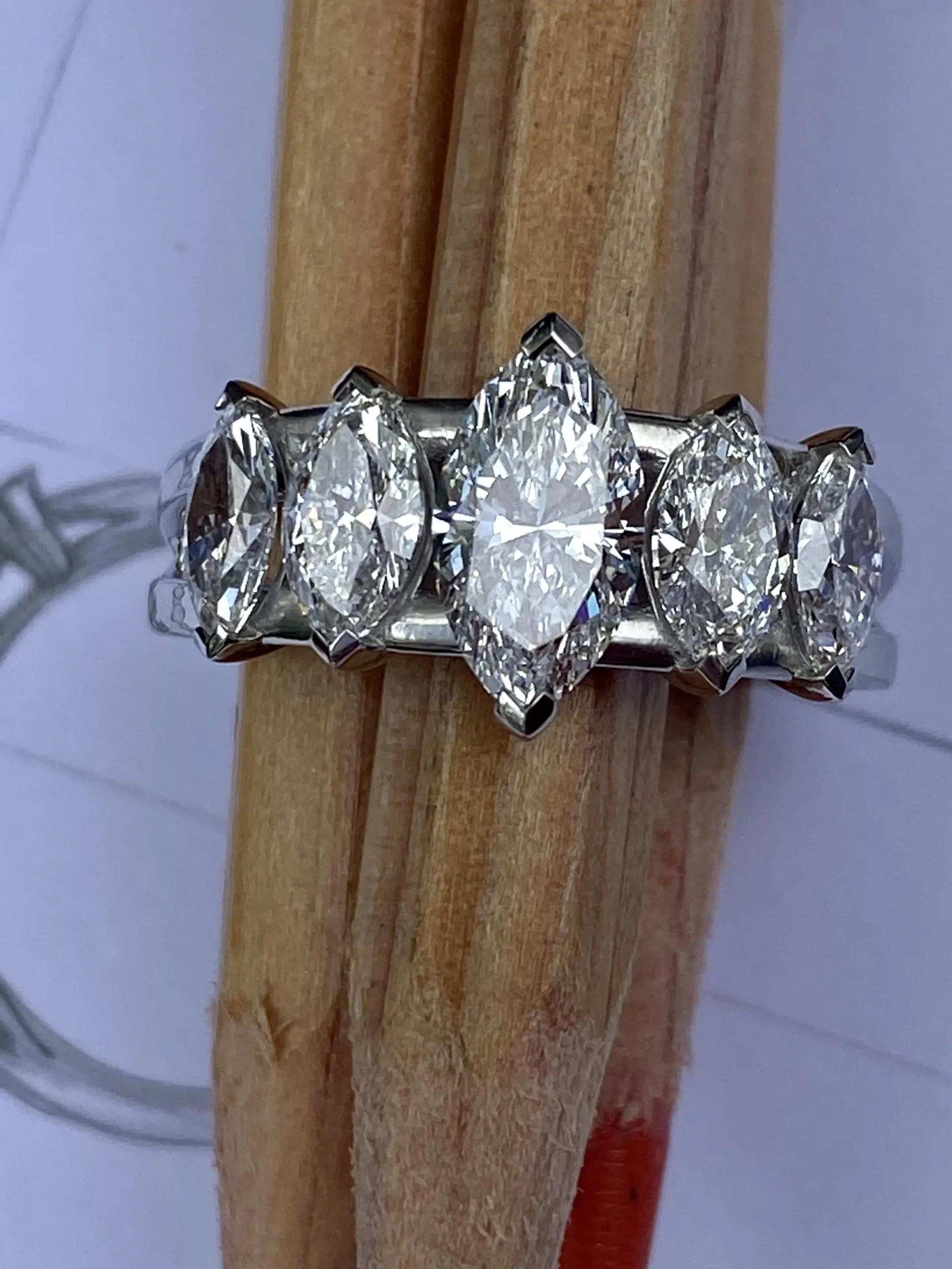 Bespoke Engagement Rings Fine Jewellery Harrogate