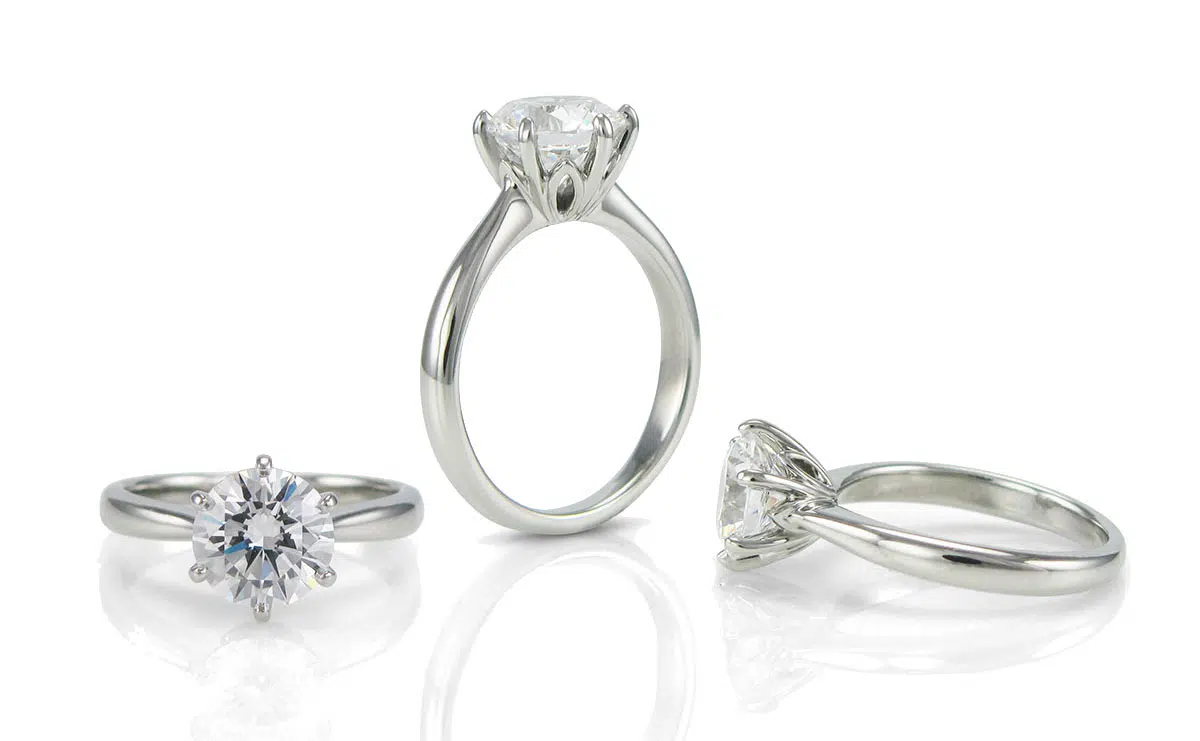 Engagement rings Harrogate