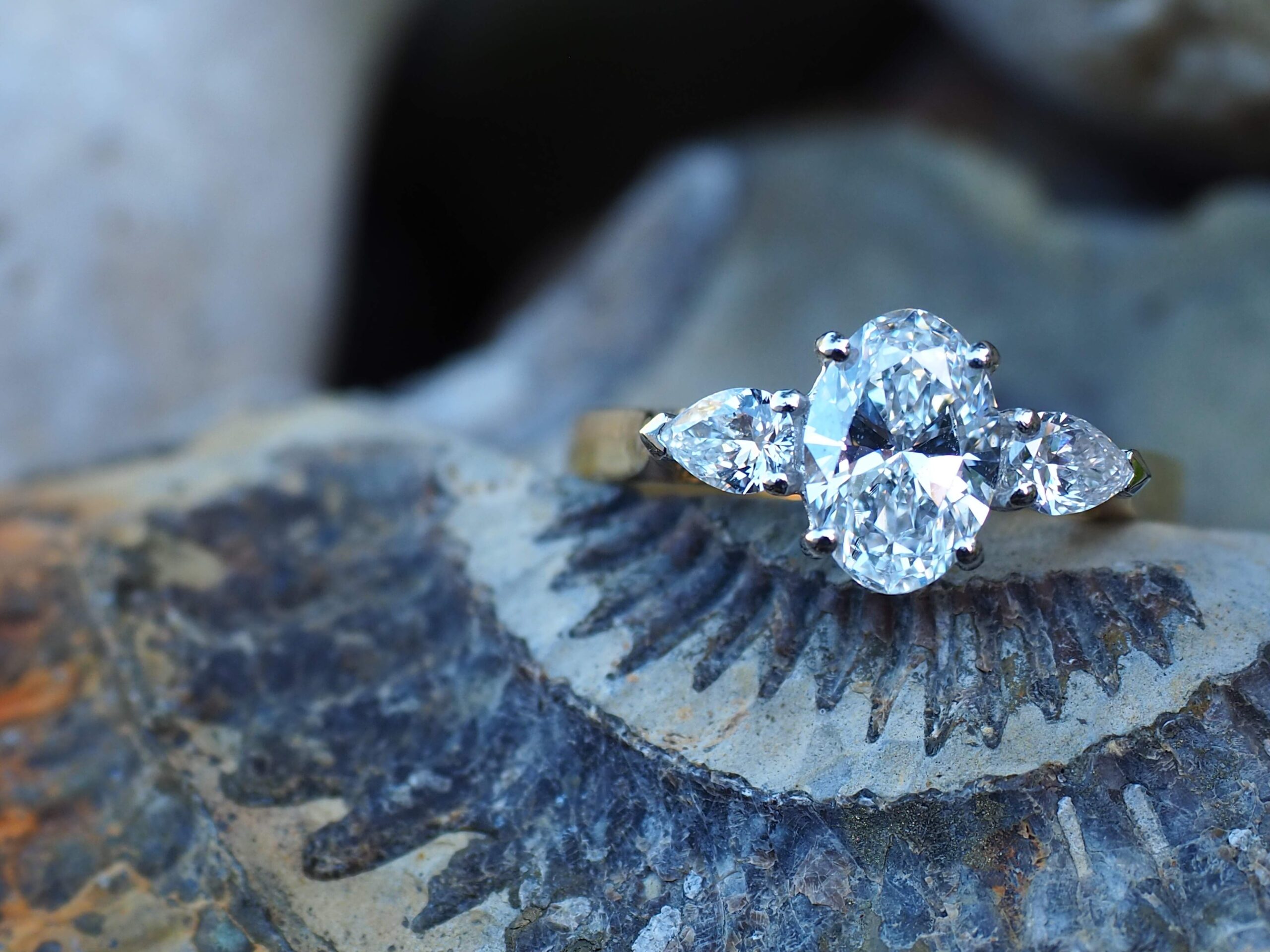 Bespoke Engagement Rings Fine Jewellery Harrogate