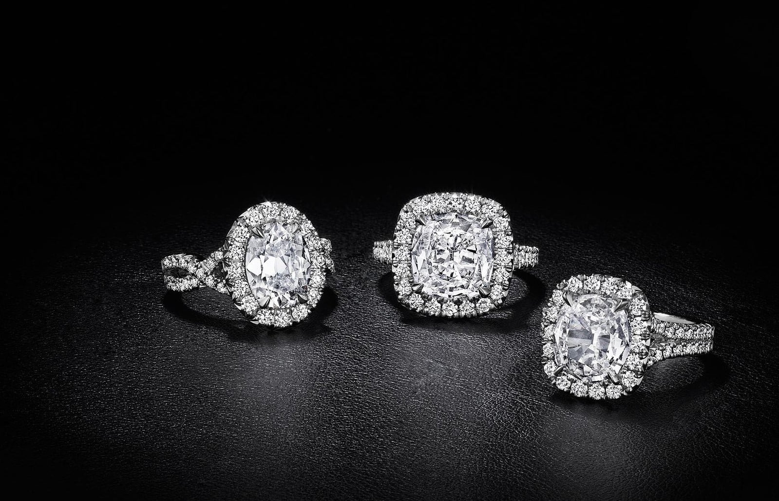 Engagement rings Harrogate